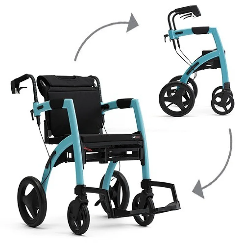 Rollz rollator