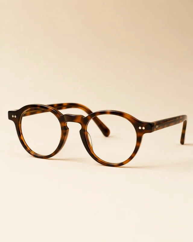 Oliver Peoples OP-13 Round